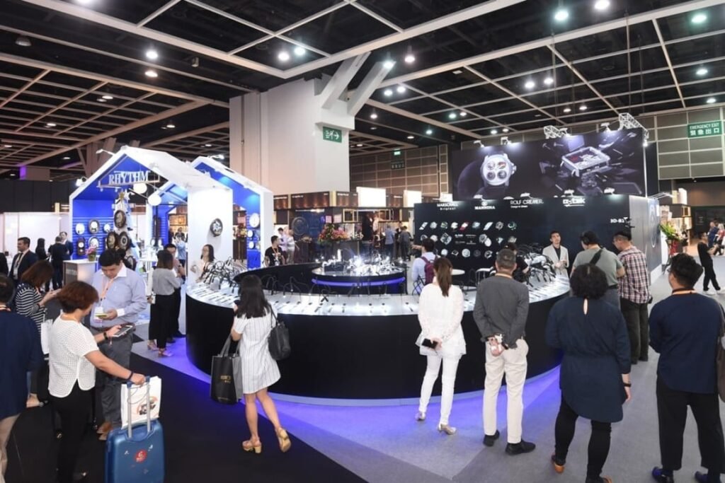 Hong Kong Watch & Clock Fair