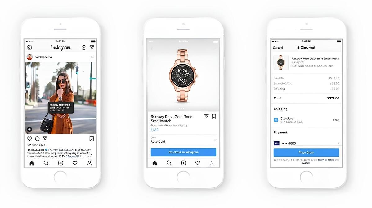 Watch display on Instagram - Ctime Watches