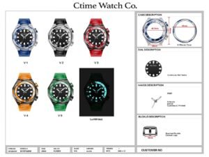 Watch Manufacturer | Ctime Watch