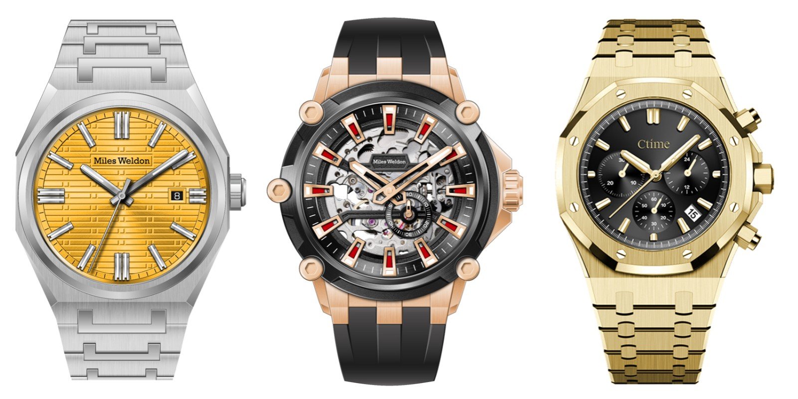 Top 10 Chinese Watch Manufacturers | Ctime Watches