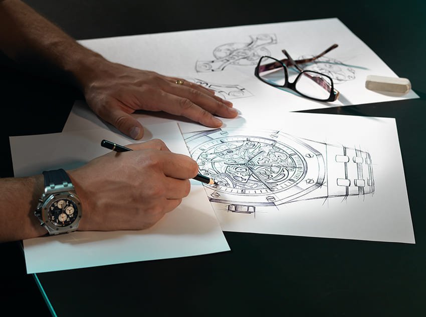 How to design your own brand watches