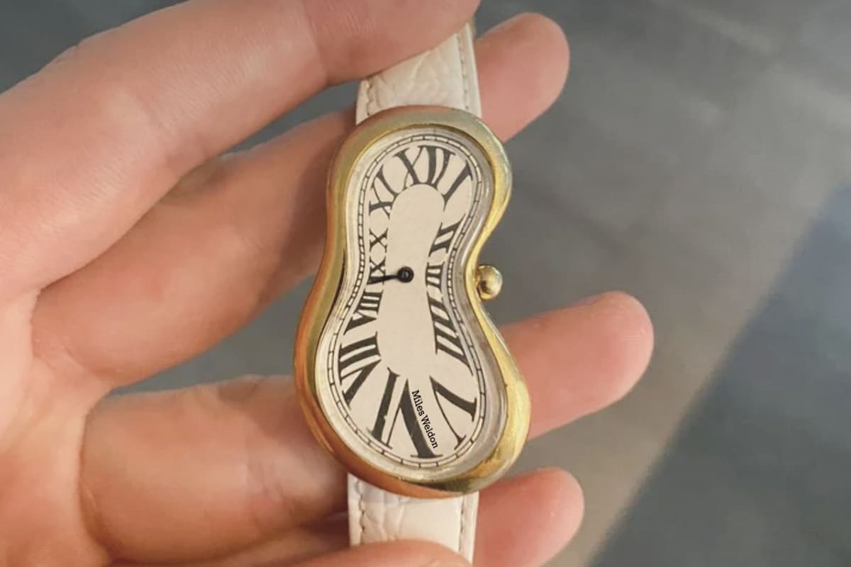 Luxury fashion watches