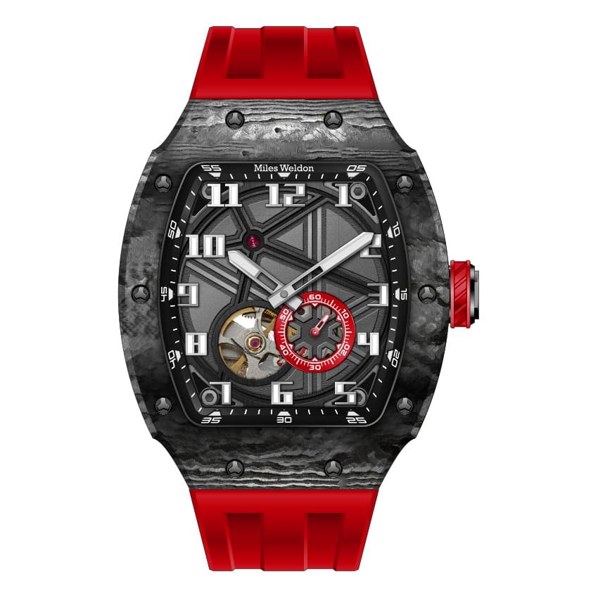 Watches Design Carbon Fiber Watches