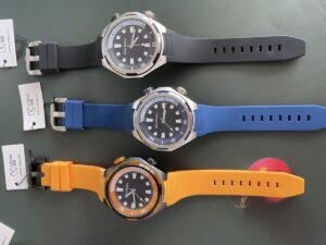 3 Color Watches from Quality Watch Manufacturer