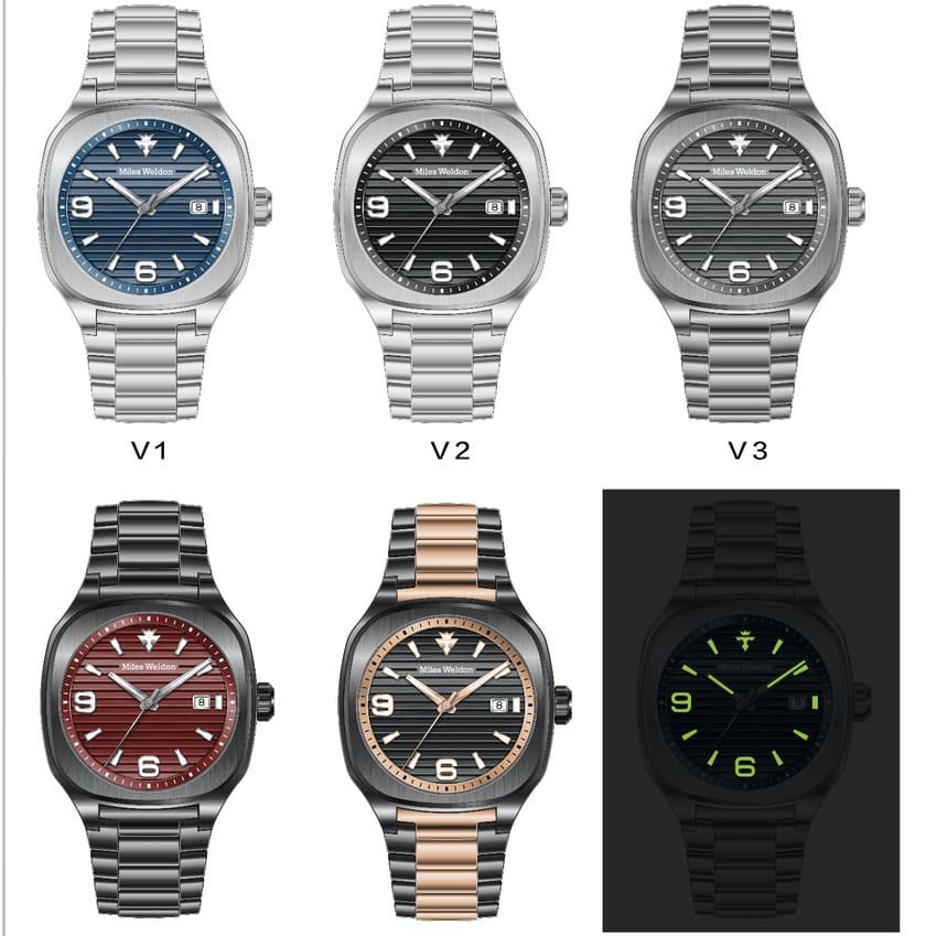 Design a Watch-CTG1002