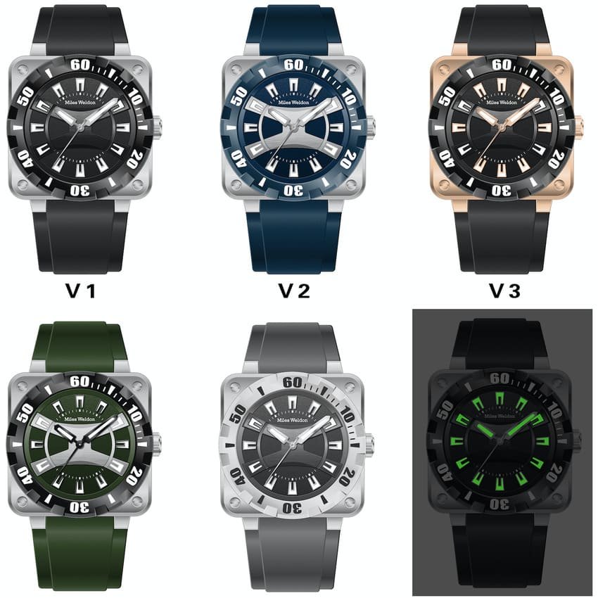 Design a Watch-CTG1183