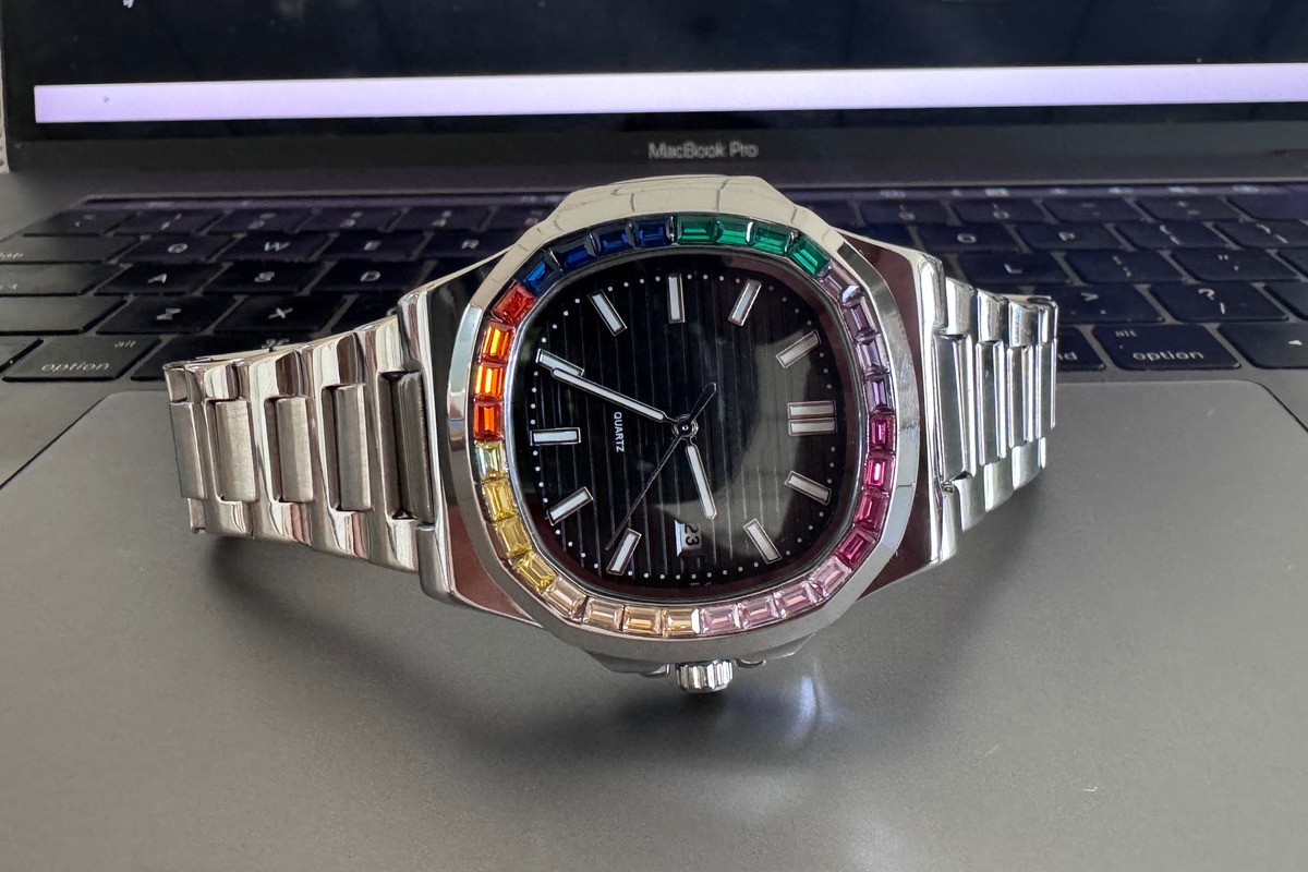 Made to Order Watch