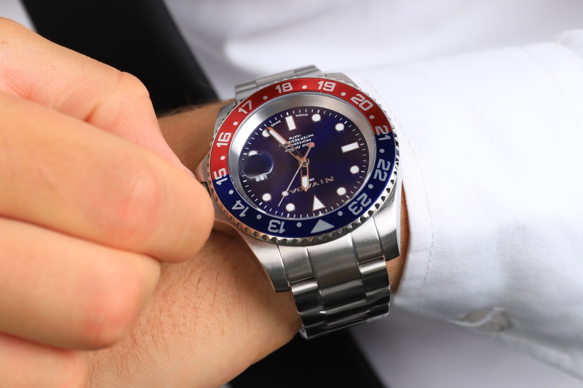 watches 10 atm